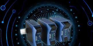 RACPRO1: AC/DC DIN Rail Power Supply For Mission-critical Industrial Automation Applications for Dach country