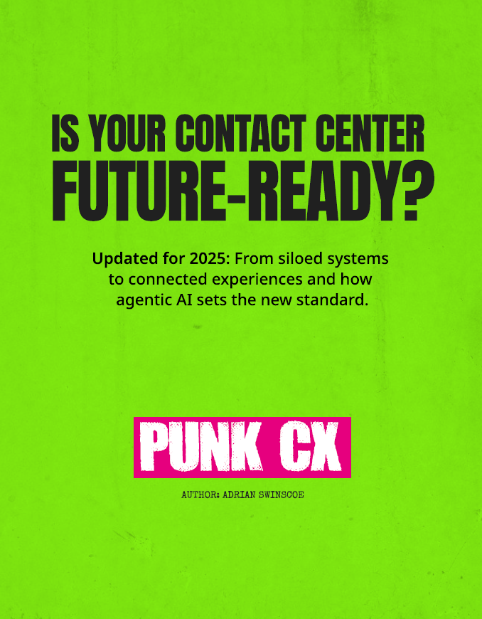 Is your contact center future-ready?