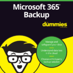 Microsoft 365 Backup For Dummies