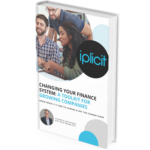 iplicit Guide Front Cover – Toolkit for Growing Companies