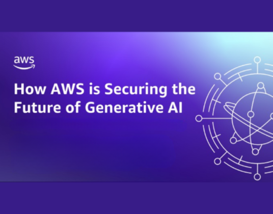 Infographic: How AWS is Securing the Future of Generative AI – Demand Bytes