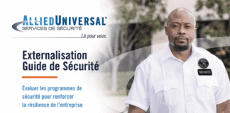 Externalisation Guide de Sécurité Évaluer les programmes de sécurité pour renforcer la résilience de l’entreprise