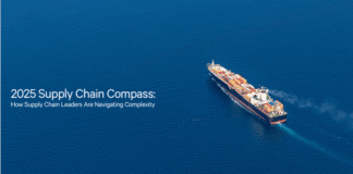 2025 Supply Chain Compass: How Supply Chain Leaders Are Navigating Complexity dach