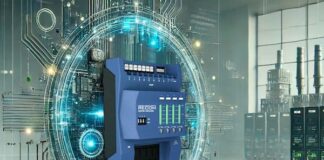 DIN Rail Smart Protection: RACPRO1 E-Fuse Modules dach 1