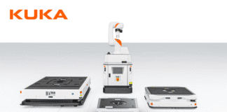 Autonomous Material Handling. But Easier