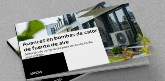 Avances en Bombas de Calor de Fuente de Aire