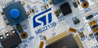 Enter to Win an STM32C5 Nucleo-64 Development Board
