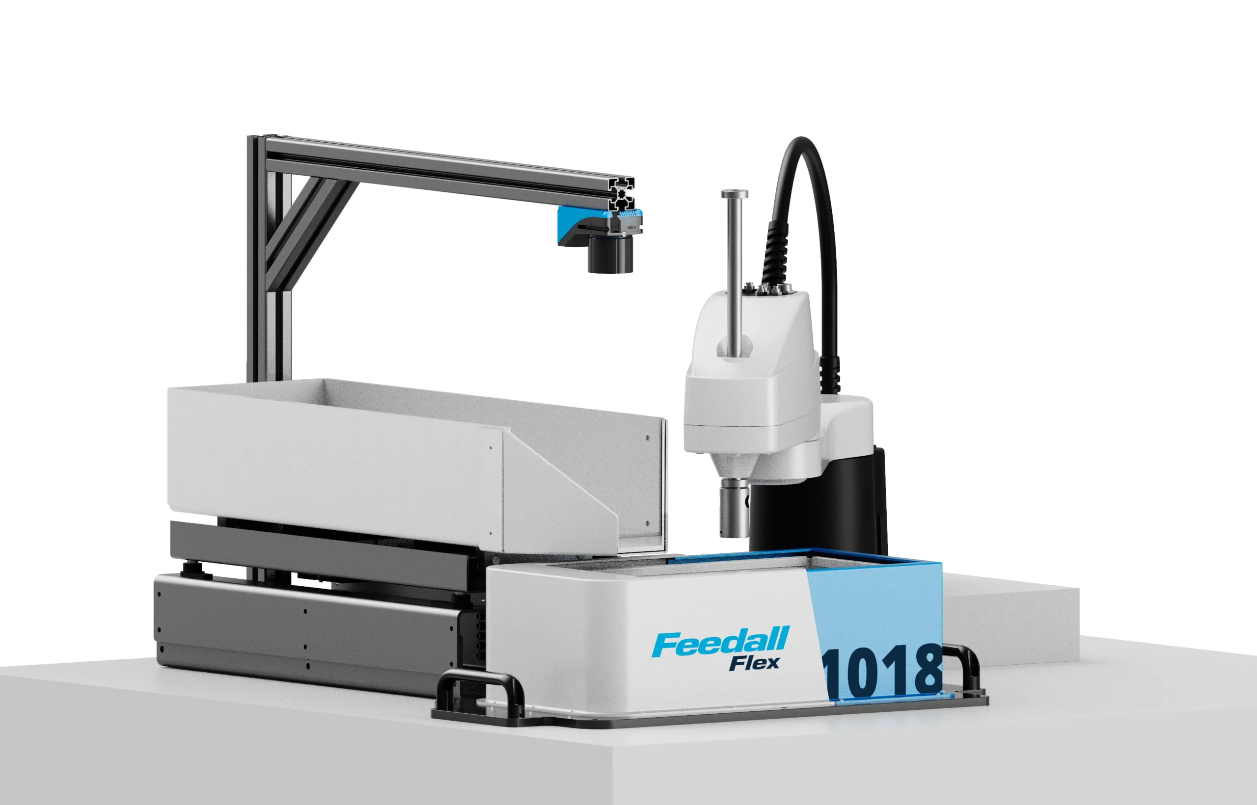 The Fast Path to Reliable Robotic Feeding