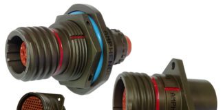 Amphenol PCD’s MIL-DTL-28840 Connectors
