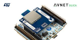Enter to Win an STM32 NUCLEO-WBA55CG Development Board success